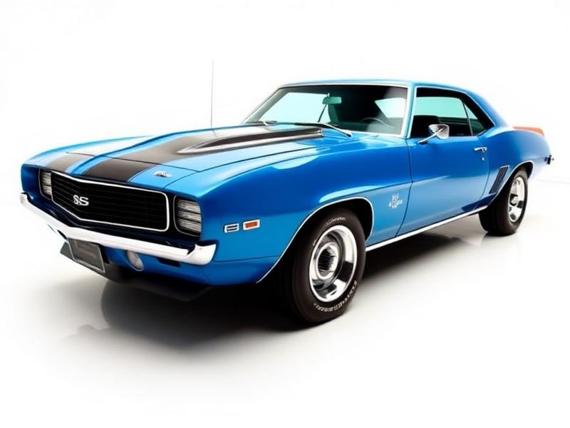 Chevy Camaro