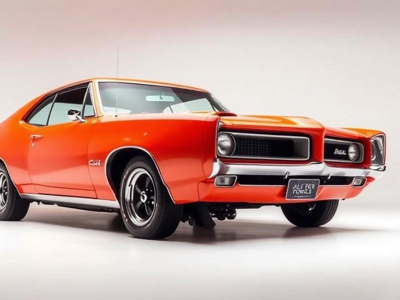 Pontiac GTO