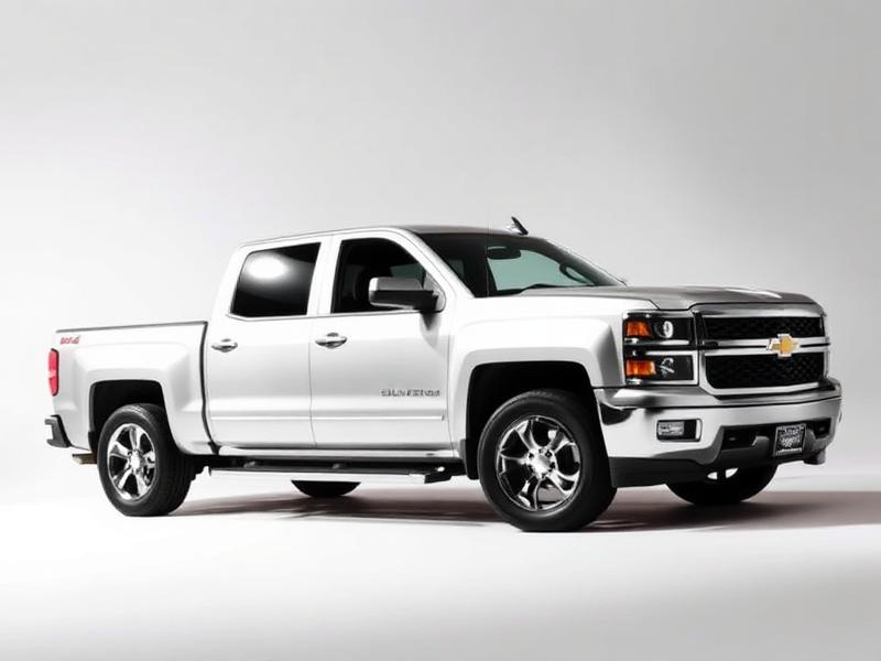 Chevy Silverado