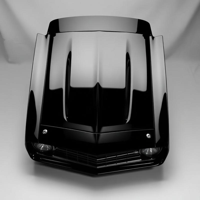 1967-69 Camaro SS Cowl Hood