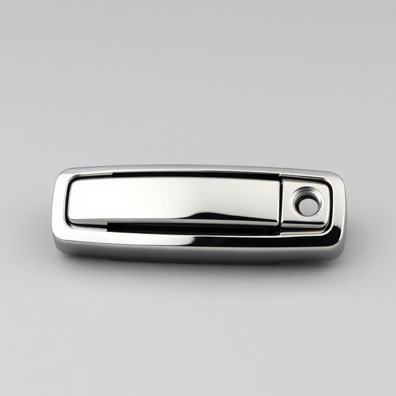 F-150 Tailgate Handle Assembly (15-20)