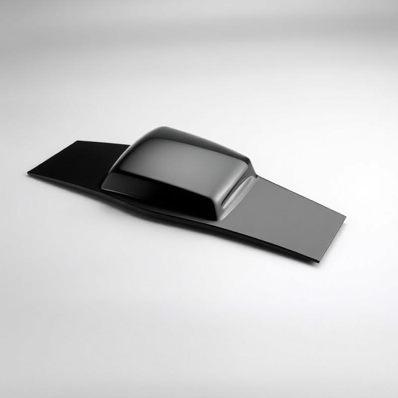 Fairlane GT Hood Scoop Set