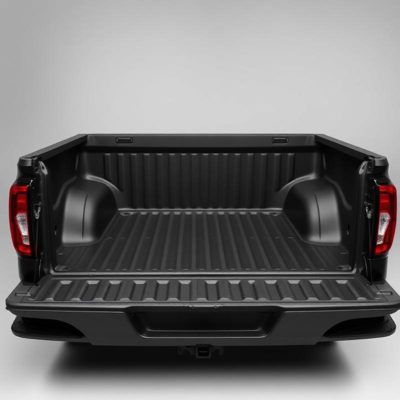 GMC Sierra 1500 Bed Liner (99-02)