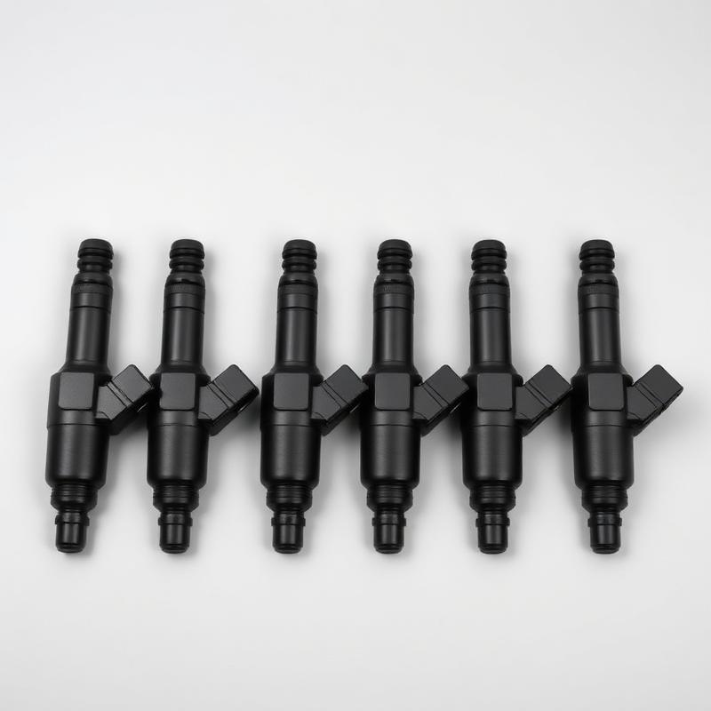 Power Stroke 6.7L Fuel Injector Set (8)