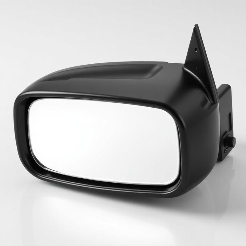 Dodge Ram 1500 Power Mirror Assembly